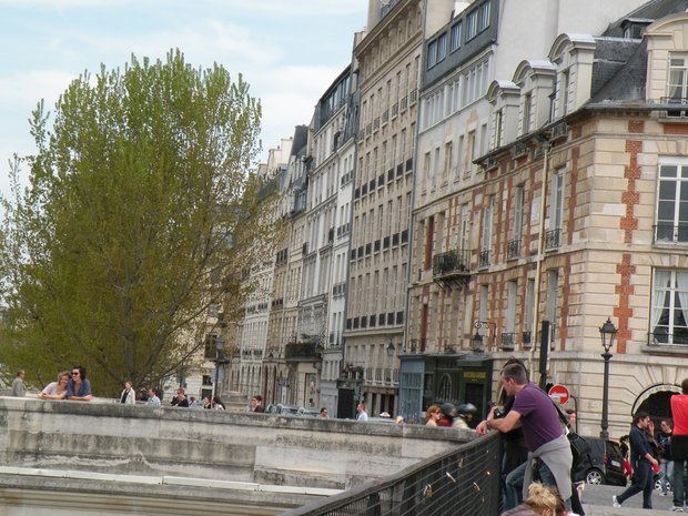  Quais de l'Horloge